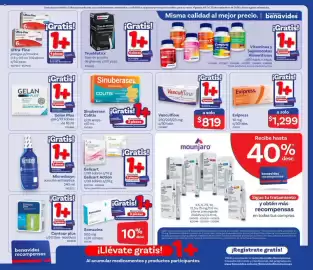 Catálogo Farmacias Benavides Página 15