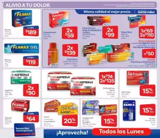 Catálogo Farmacias Benavides Página 2
