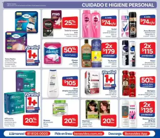 Catálogo Farmacias Benavides Página 21