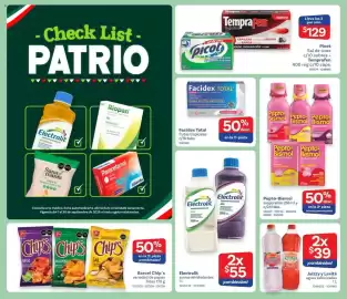 Catálogo Farmacias Benavides Página 23