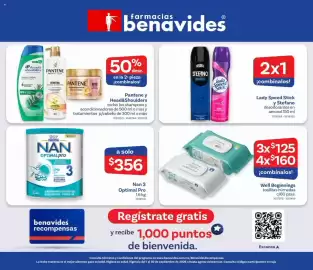 Catálogo Farmacias Benavides Página 24