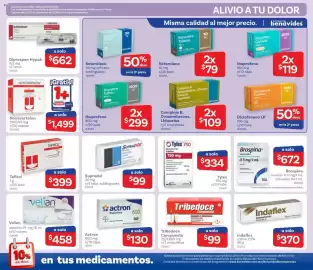 Catálogo Farmacias Benavides Página 3