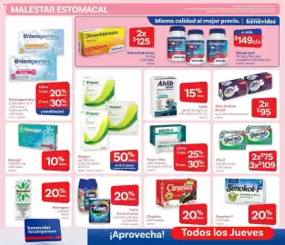 Catálogo Farmacias Benavides Página 4