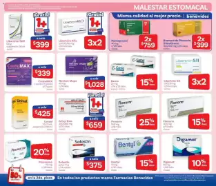 Catálogo Farmacias Benavides Página 5