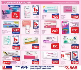 Catálogo Farmacias Benavides Página 6