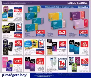 Catálogo Farmacias Benavides Página 7