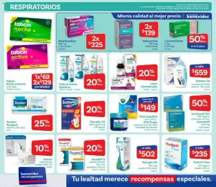 Catálogo Farmacias Benavides Página 8