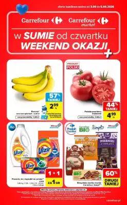 Carrefour gazetka