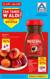 ALDI gazetka Strona 1