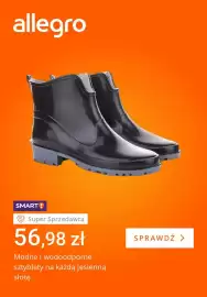 Allegro gazetka tydzień 36 Strona 4: Sztyblety wodoodporne €56,98