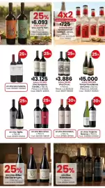 Catálogo Coto semana 36 Página 8: Humberto Canale vino €13.125,00, Circus vino €3.886,00