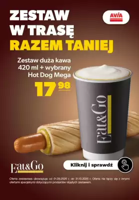 AVIA Stacje Paliw (ważność do 31-10)