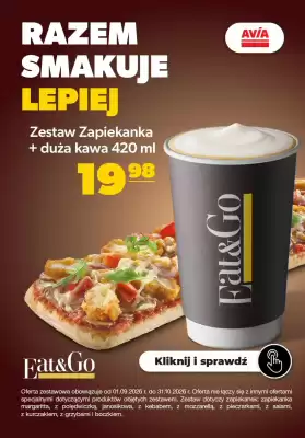 AVIA Stacje Paliw (ważność do 31-10)