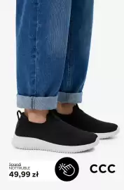 CCC gazetka tydzień 36 Strona 3: Buty sportowe Sprandi NOTTRUBLE €49,99
