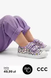 CCC gazetka tydzień 36 Strona 2: Trampki DeeZee €49,99