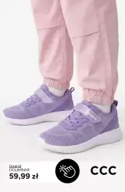 CCC gazetka tydzień 36 Strona 4: Buty sportowe Sprandi Doliminar €59,99
