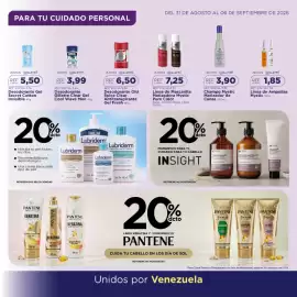 Catálogo FarmaTodo semana 36 Página 2: Mystic Linea de Mascarilla Matizadora Mystic Pure Color €725,00