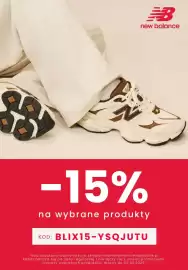 New Balance gazetka tydzień 36 Strona 1