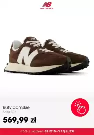 New Balance gazetka tydzień 36 Strona 8