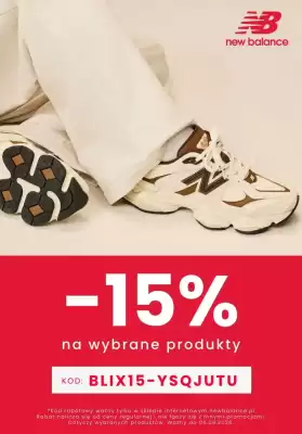 New Balance (ważność do 6-09)
