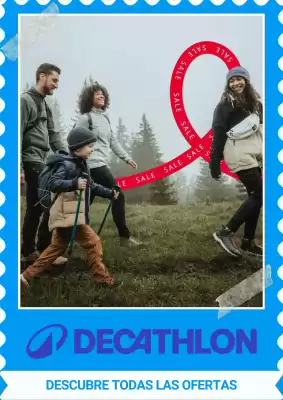 Decathlon (válido hasta 8-09)