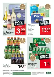 Sligro folder Pagina 38