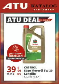 A.T.U. Prospekt Seite 1