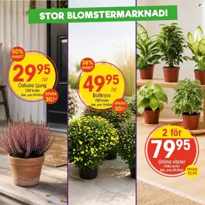EKO reklamblad (giltig till och med 7-09)