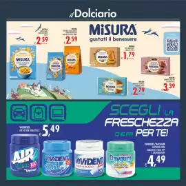 Volantino Deco Maxistore Pagina 26: Cornflakes FIOCCHI DI MAIS Misura senza zuccheri aggiunti €2,59