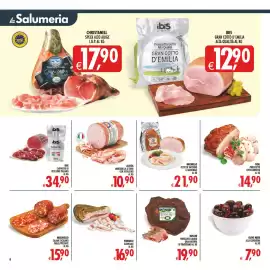 Volantino Deco Maxistore Pagina 7: Brunello petto di tacchino il nazionale €21,90