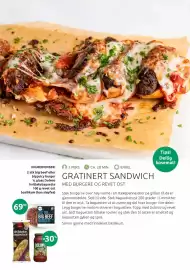 Joker kundeavis Side 12: DIG THE BIG BEEF BURGER €69,90, DOLMIO BOLOGNESE