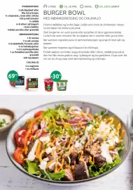 Joker kundeavis Side 5: Rømme, Big Beef eller Big Juicy burger €69,90