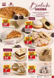 Twój Market gazetka tydzień 36 Strona 11: Ciasto Toffi €34,99, Babka waniliowa €9,99