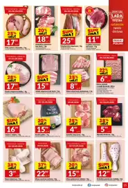 Twój Market gazetka tydzień 36 Strona 15: Udziec z indyka €16,99, Żebra wieprzowe pieczeniowe €8,99