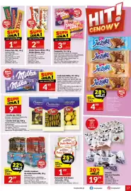 Twój Market gazetka tydzień 36 Strona 17: Słomki smakowe do mleka Quick Milk €2,69, Ciasteczka Iga €9,99