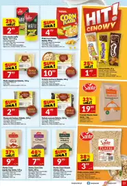 Twój Market gazetka tydzień 36 Strona 23: Płatki migdałowe Bakalia €7,99, Orzechy nerkowca Bakalia €10,99