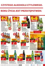 Twój Market gazetka tydzień 36 Strona 27: Piwo Okocim smakowe 4,5% €2,99, Piwo Browar Kleczew €5,99