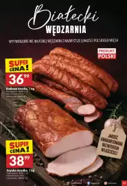 Twój Market gazetka tydzień 36 Strona 33: Kiełbasa krucha €36,99