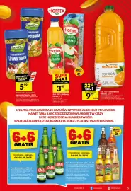 Twój Market gazetka tydzień 36 Strona 5: Przyprawa Warzywna Uniwersalna Savarro €5,99, Sok 100% pomarańcza Wosana €9,99