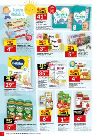 Twój Market gazetka tydzień 36 Strona 6: Wafelki ryżowe Hip €4,69, Mleko Hipp €35,99