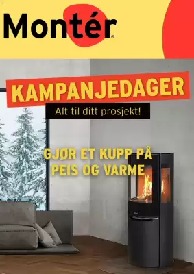 Montér (gyldig til 7-09)