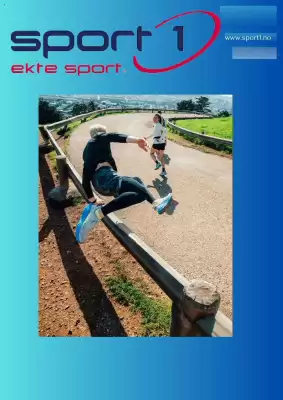 Sport 1 (gyldig til 7-09)
