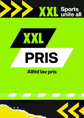 XXL Sport (gyldig til 7-09)