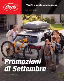 Volantino Bep's Pagina 1