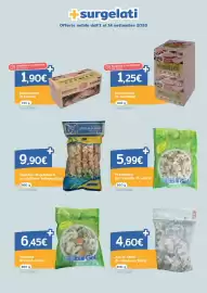 Volantino C+C Italmarket Pagina 3: Spiedini di gambero e calamaro indopacifico €9,90