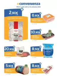 Volantino C+C Italmarket Pagina 8: Petto di tacchino arrosto cotto al forno Aia €8,50