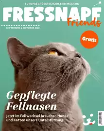 Fressnapf Flugblatt Seite 1