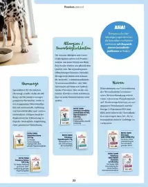 Fressnapf Flugblatt Seite 23