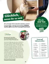 Fressnapf Flugblatt Seite 48