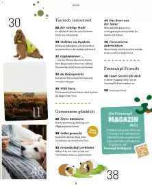 Fressnapf Flugblatt Seite 5